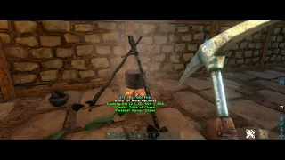 How to Cook Meat with Cooking Pot in Ark