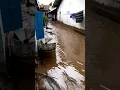 Lagu Banjir  garit alasmalang  depanya rumah RESTU KENCANA