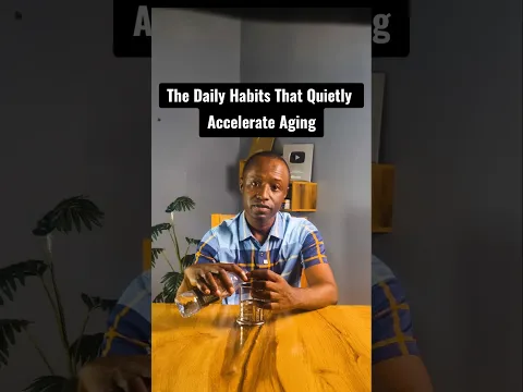 You Can't Treat Aging Like a Mild Inconvenience.