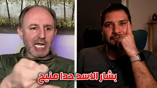 فنان سوري   لامانع من عودة بشار الأسد دندنها