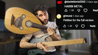 habibi metal full version 