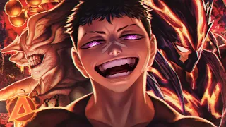 ♪ ADAPTAÇÃØ (Garou, Diego e Mahoraga) | AniRap