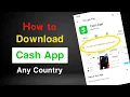 Cash App isn t Available in Your Country How to Download Cash App Download Cash App Any Country