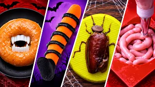 Halloween Recipes to Make All October Long