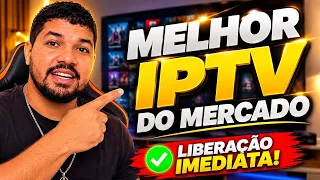 🔥 MELHOR IPTV DO MERCADO: DESCUBRA A OPÇÃO QUE ESTÁ GANHANDO DESTAQUE EM 2026!