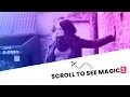 CSS3 Transform Effects on Scroll 2 Html CSS Vanilla Javascript Skewed Background