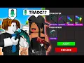 What Do People Offer For Niks Scythe MM2
