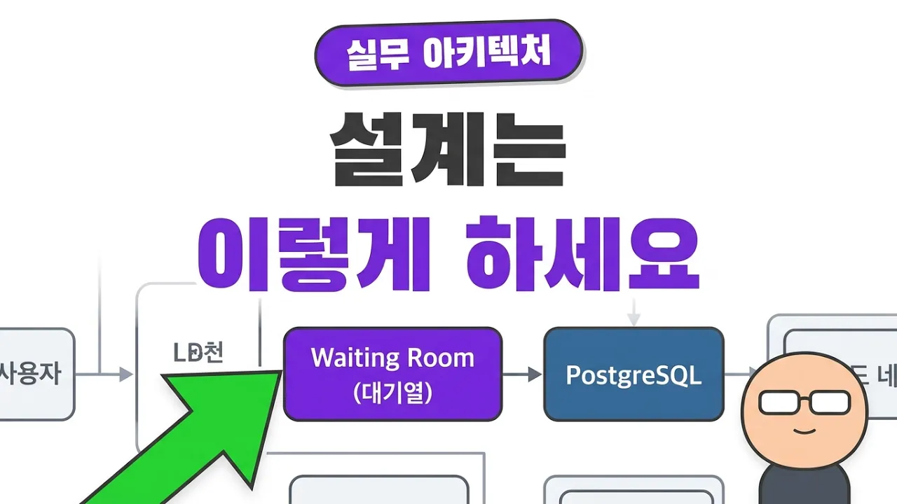 티켓 예매 시스템 | 고객 요구에서 설계로 가는 접근법 대표 이미지