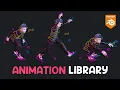 Save and RE-USE your animations