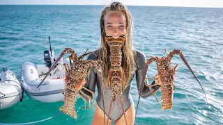 Spearfishing Among Sharks in Remote Waters! | ep. 41