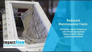 HMA Impact Wear Panels