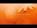 ILLENIUM - Crashing (Official Lyric Video) ft. Bahari