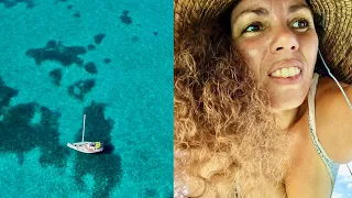 hot messy sailing failure ISLA MUJERES