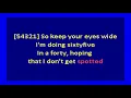 Giveon  - Garden Kisses (karaoke)
