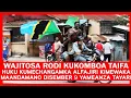 TAYARI HUKU.!! MUDA HUU KIMEWAKA MAANDAMANO MAKALI YAMEANZA TANZANIA LEO DISEMBER 9.!!🔥
