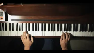 عمر خيرت   عفوا ايها القانون    بيانو دندنها