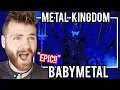 First Time Hearing BABYMETAL \