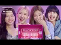 Lagu BLACKPINK Reacts To BLACKPINK: LIGHT UP THE SKY Official Trailer | Netflix