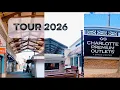 Charlotte Premium Outlets Full Tour Charlotte North Carolina