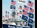 Download Lagu Newsom người' đối đầu' với Trump giữa tâm bảo vẽ bản đồ bầu cử và chống đưa quân đến t/phố Dân Chủ