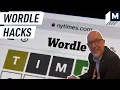 How to Hack Wordle from the New York Times Head of Games
