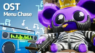 CUFFBUST OST - Menu Chase: Thomas Bellingham