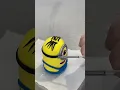 MINIONS CAKE TOPPER