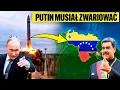 Lagu Rosja właśnie popełniła gigantyczny błąd w Wenezueli