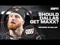 Maxx Crosby Cowboys What should Jerry Jones do to put Dallas over the top First Take