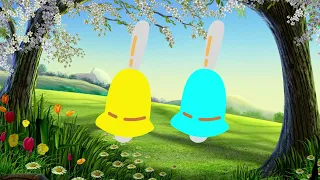 Відеопартитура для діатонічних дзвіночків Поль Моріа 3 3с 