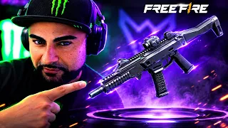 MEMOUNSTRO VUELVE A FREE FIRE