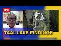 Download Lagu DOJ: Susuriin agad ang mga butong nakuha sa Taal Lake | One Balita Pilipinas