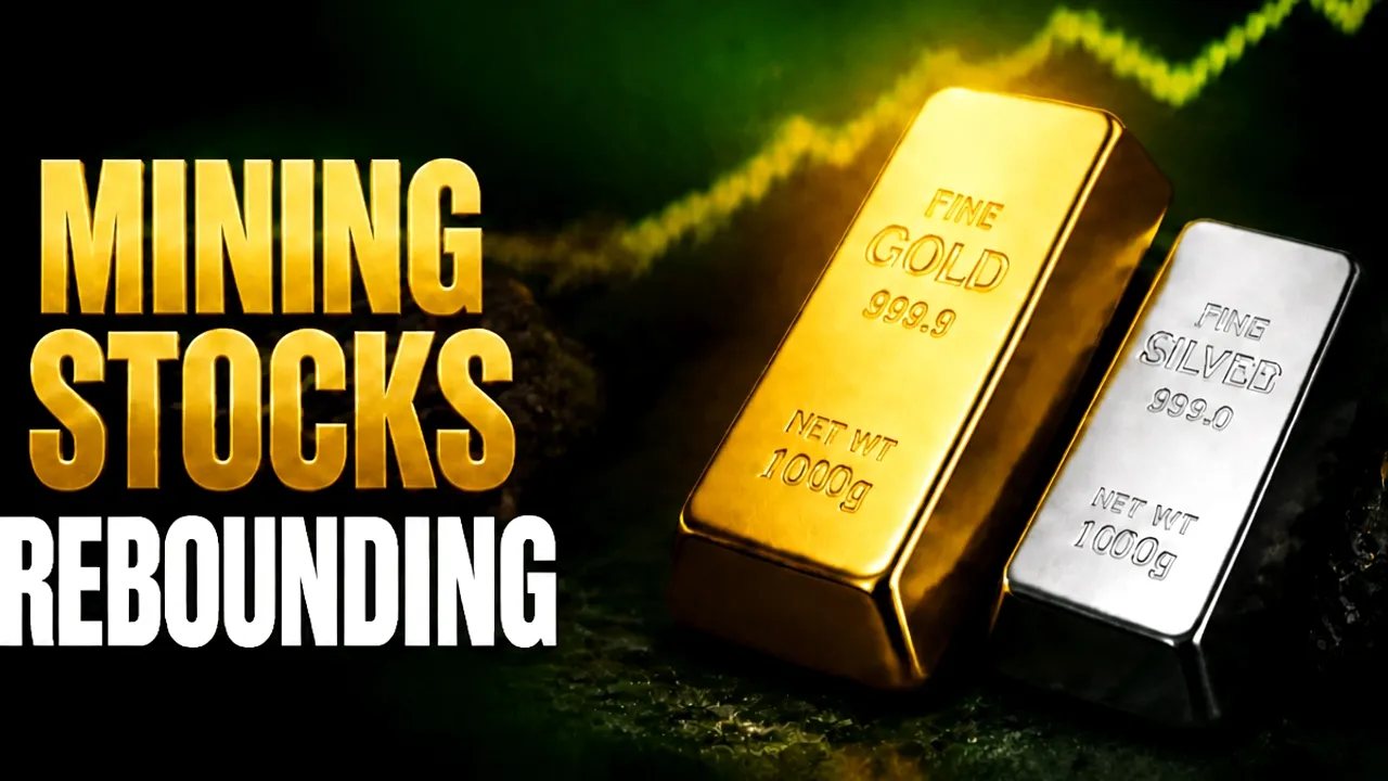 Gold and Silver Miners: Are They Ready to Break Out?