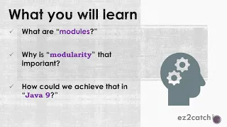 Basics of Java 9 Modularity JPMS or Project Jigsaw