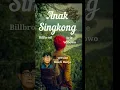 Lagu Anak Singkong - Arie Wibowo Billbrod version Kusdi Harja #shortscover