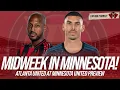 Atlanta United at Minnesota United Match Pre-Match Show