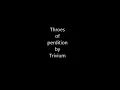 Trivium- Throes of Perdition lyrics