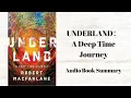 Download Lagu UNDERLAND：A Deep Time Journey | Audio Book Summary
