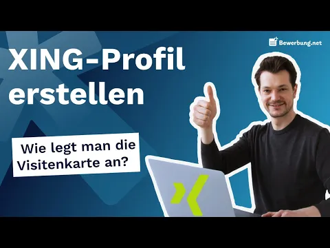 Download MP3 XING Profil erstellen - Die richtigen Einstellungen + Tipps!