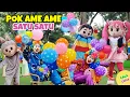 Download Lagu ONDEL ONDEL | POK AME AME DAN SATU SATU | BADUT LABUBU JOGET ASIK LAGU SAYANG SEMUANYA