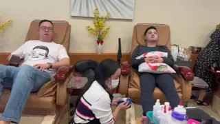 The Best Nails Spa