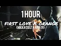 Download Lagu first love X orange (nikka costa and 7!!) | 1 hour