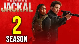 the day of the jackal season 2 release date cast plot u0026 filming updates