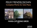 Songs Without Words, Op. 53: No. 2, Allegro non troppo, MWV U109