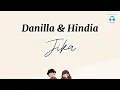 Danilla & Hindia - Jika (lirik video)