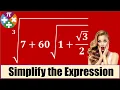 Simplifying the Expression Step-by-Step Math Tutorial