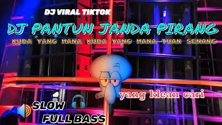 Download DJ KUDA YANG MANA KUDA YANG MANA TUAN SENANGI || (DJ PANTUN JANDA PIRANG VIRAL TIK TOK 2023) MP3