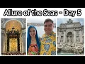 Download Lagu Allure of the Seas Day 5 | Rome | Caribbean Night | Royal Caribbean 2025