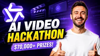 Best AI Hackathon for Creators? Qwen Cloud AI Showrunner