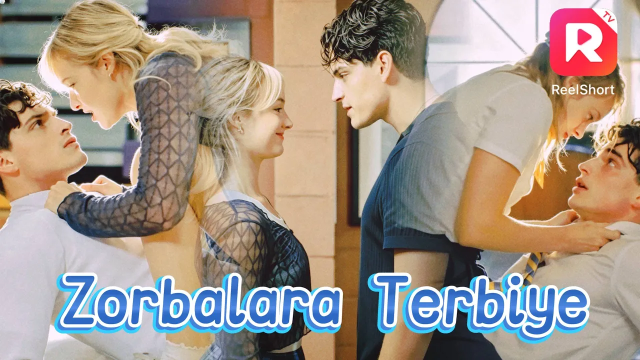 [Dubbed] The girl rejects the school bully 😱 More bullying or unexpected love?! poster